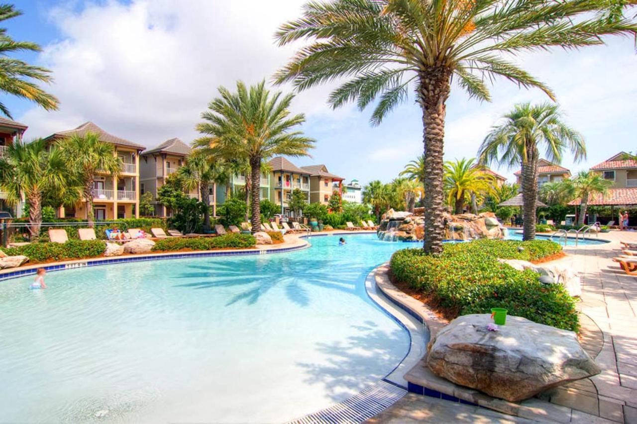House Of Kings Villa Destin Exteriör bild