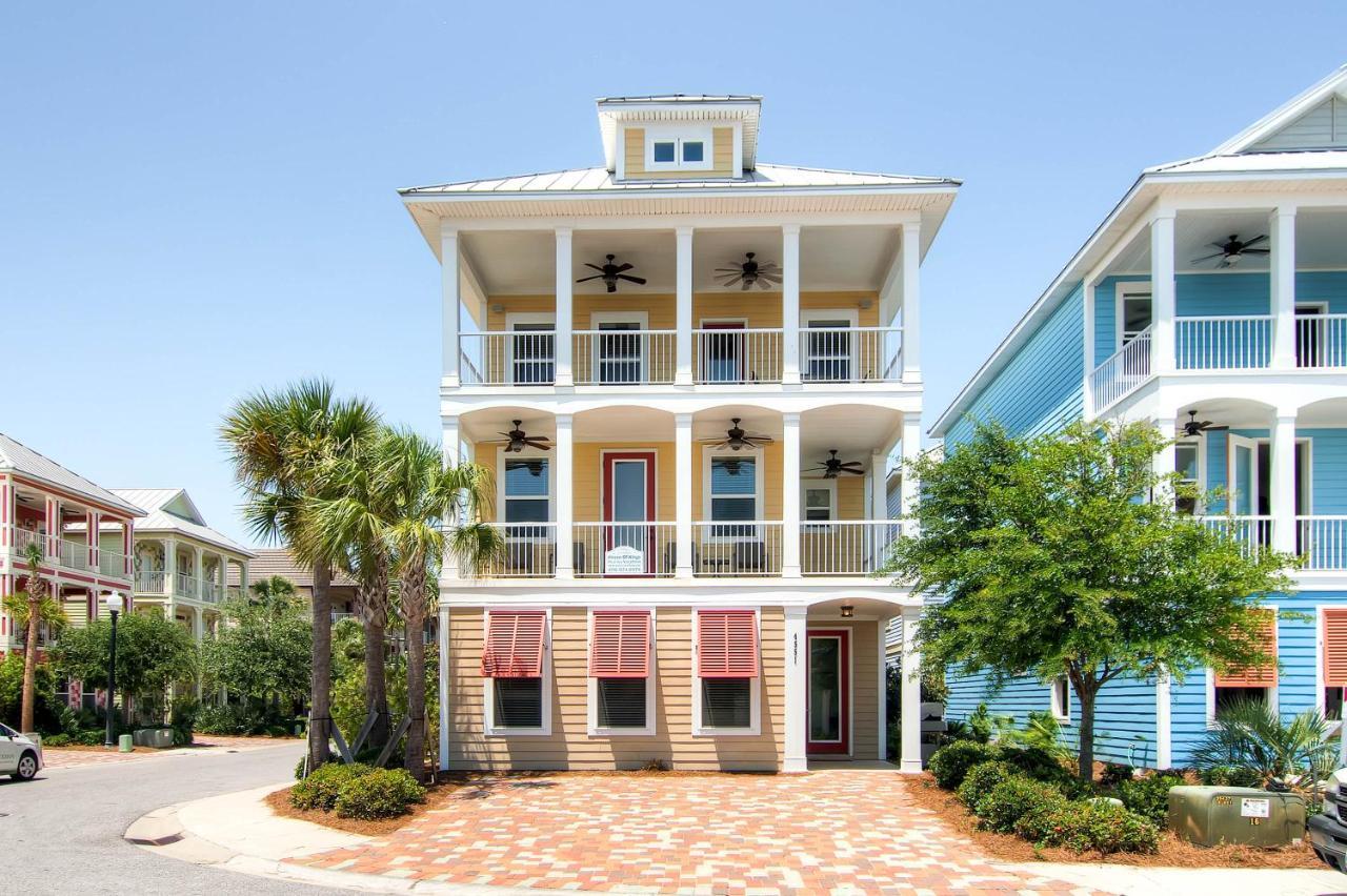 House Of Kings Villa Destin Exteriör bild